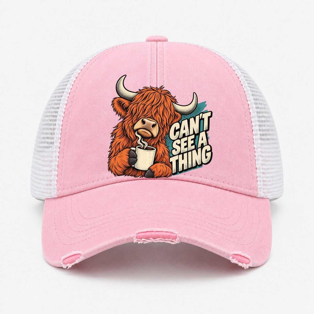 Light Pink — front view