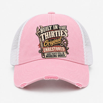 Light Pink — front view
