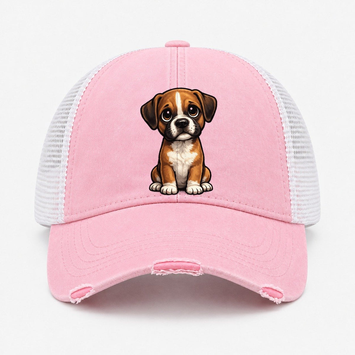 Light Pink — front view
