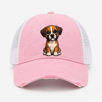 Light Pink — front view