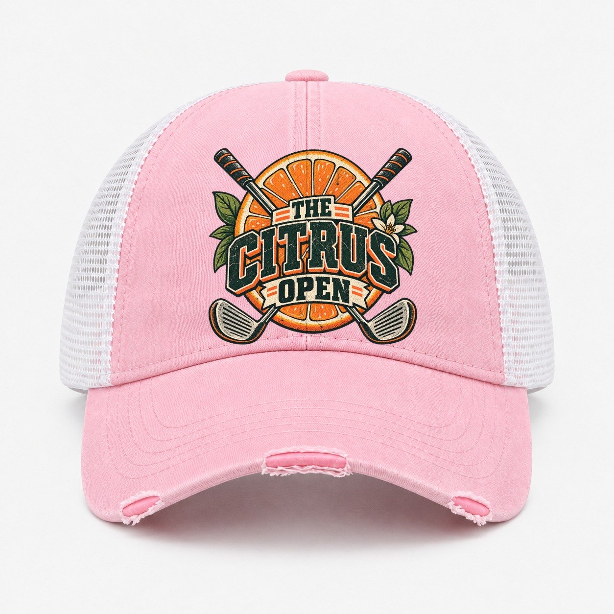 Light Pink — front view