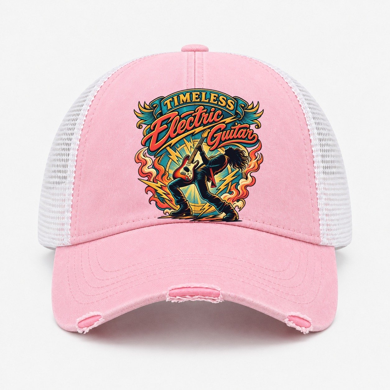 Light Pink — front view