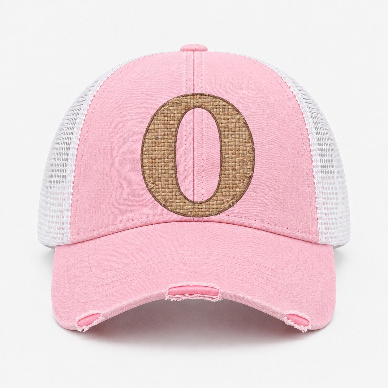 Light Pink — front view