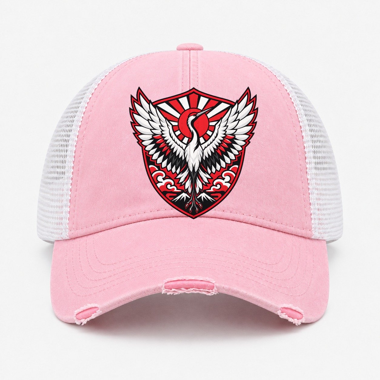 Light Pink — front view