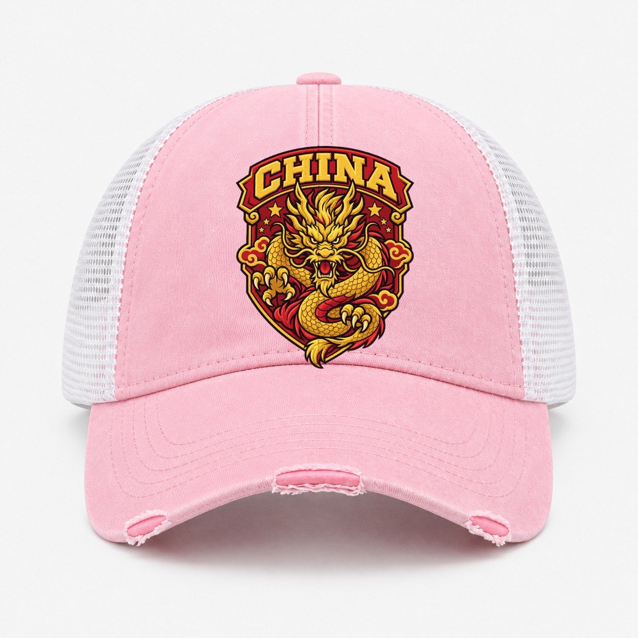 Light Pink — front view