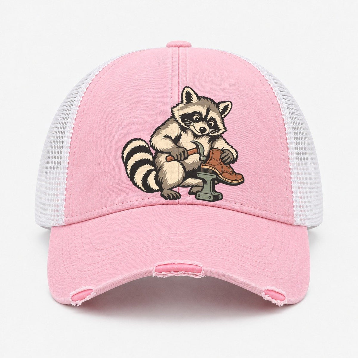 Light Pink — front view