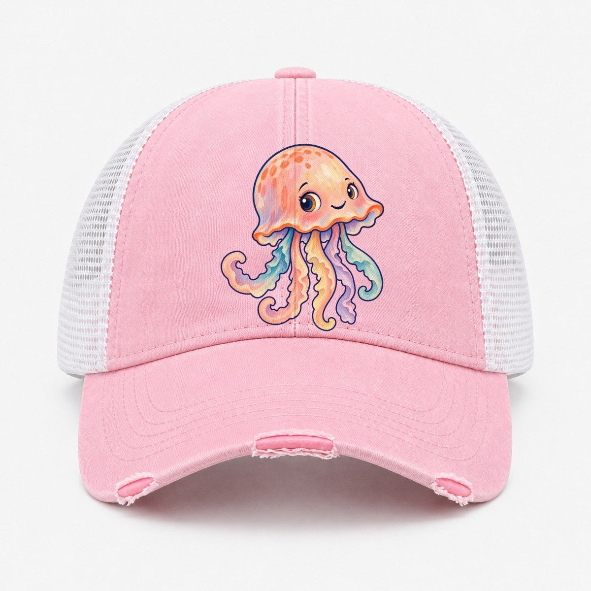 Light Pink — front view