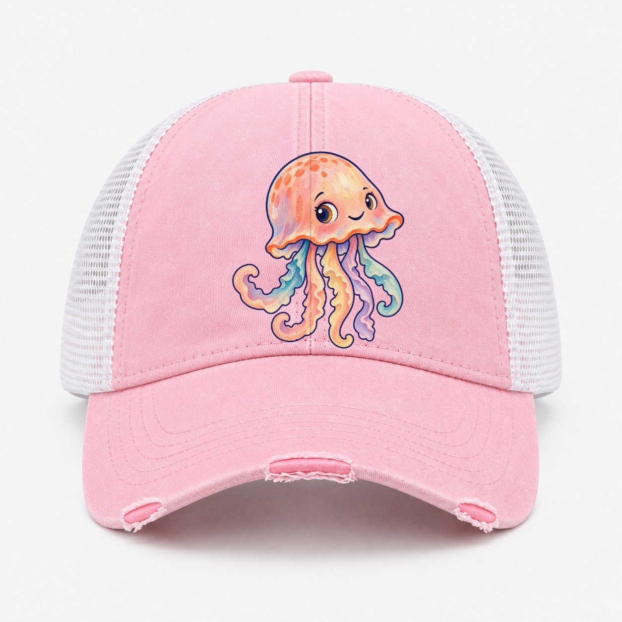 Light Pink — front view