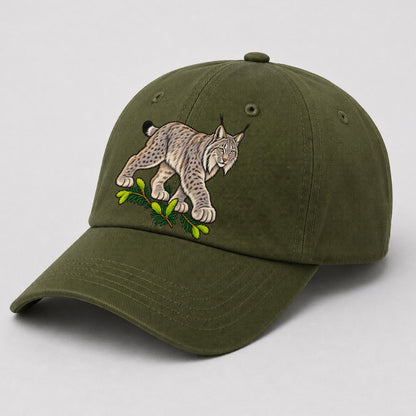 Army Green — angle view