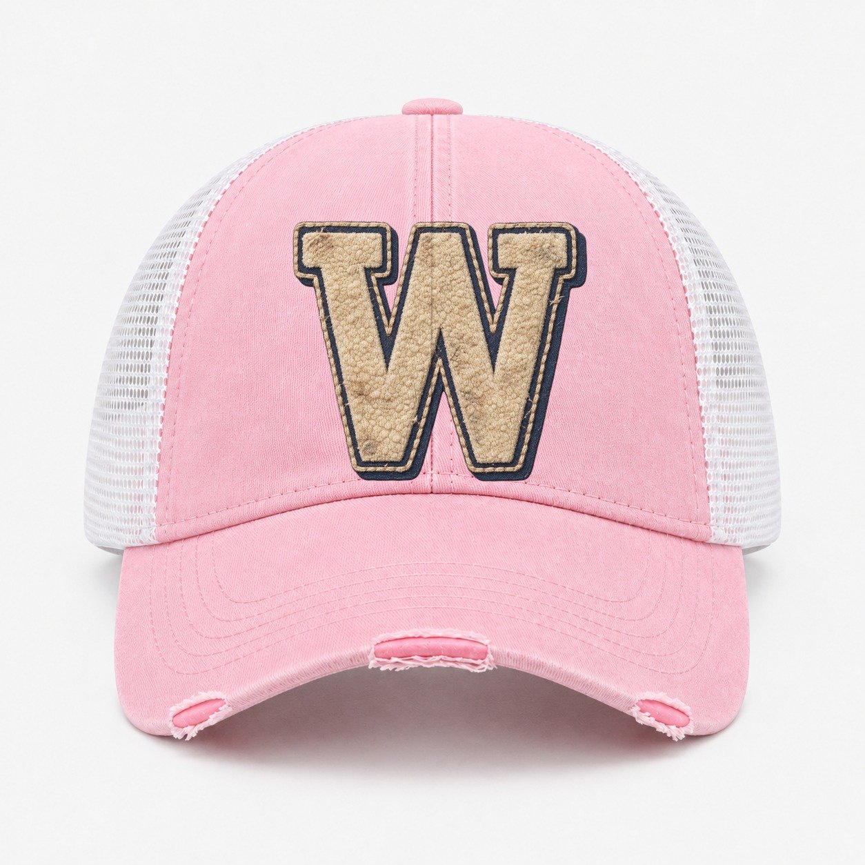 Light Pink — front view
