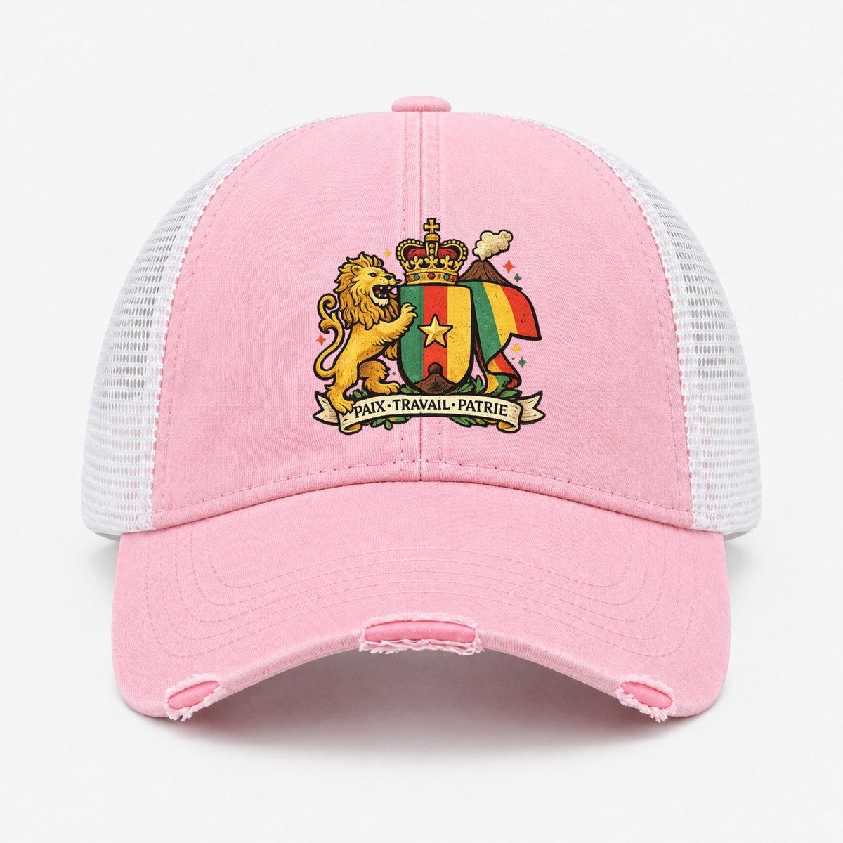 Light Pink — front view