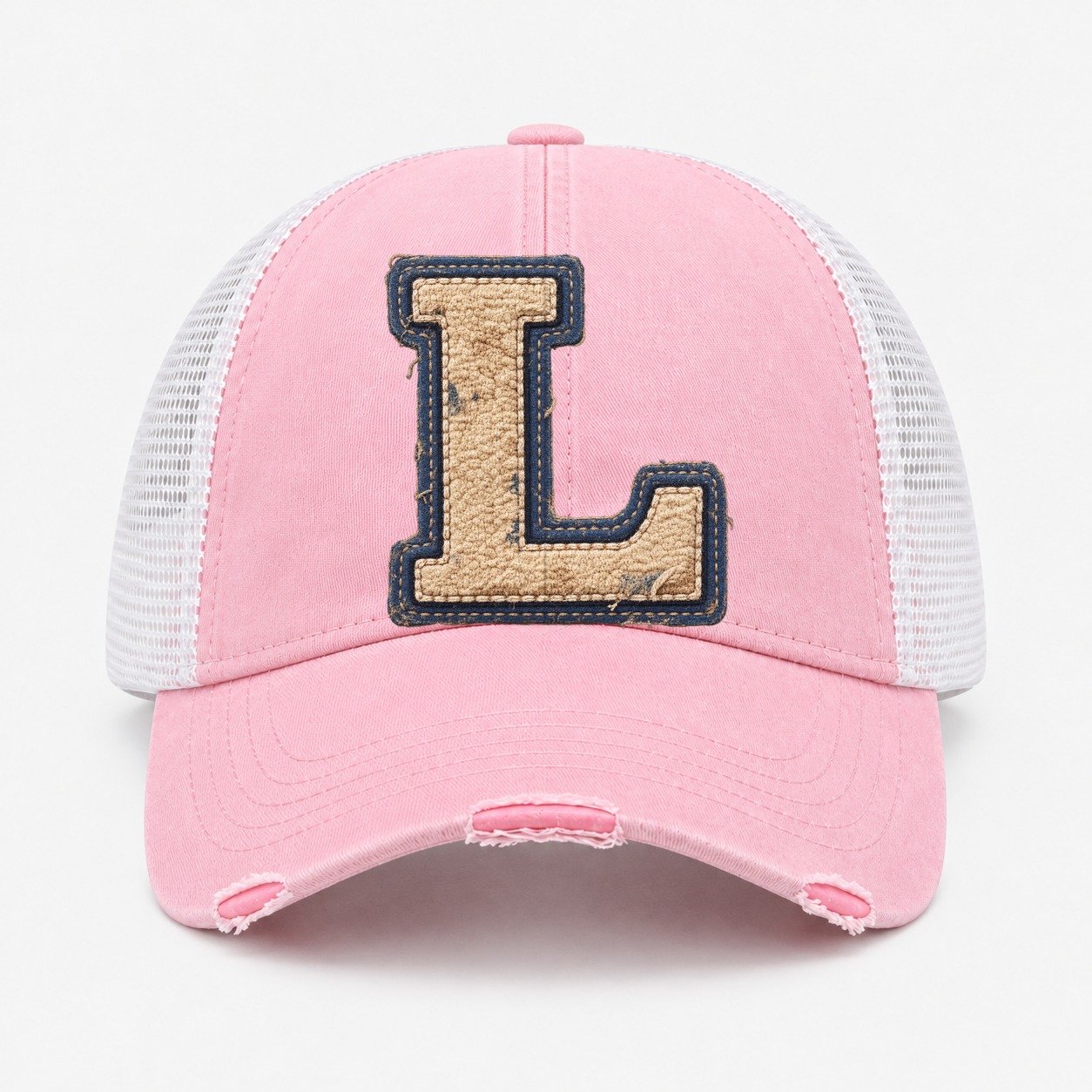 Light Pink — front view