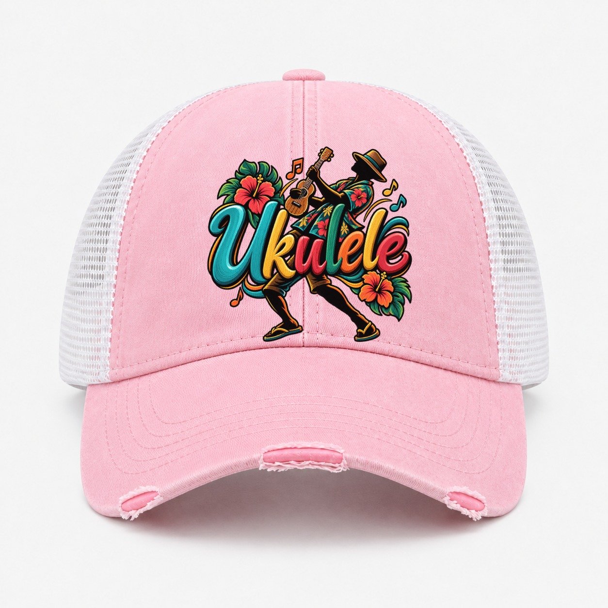 Light Pink — front view