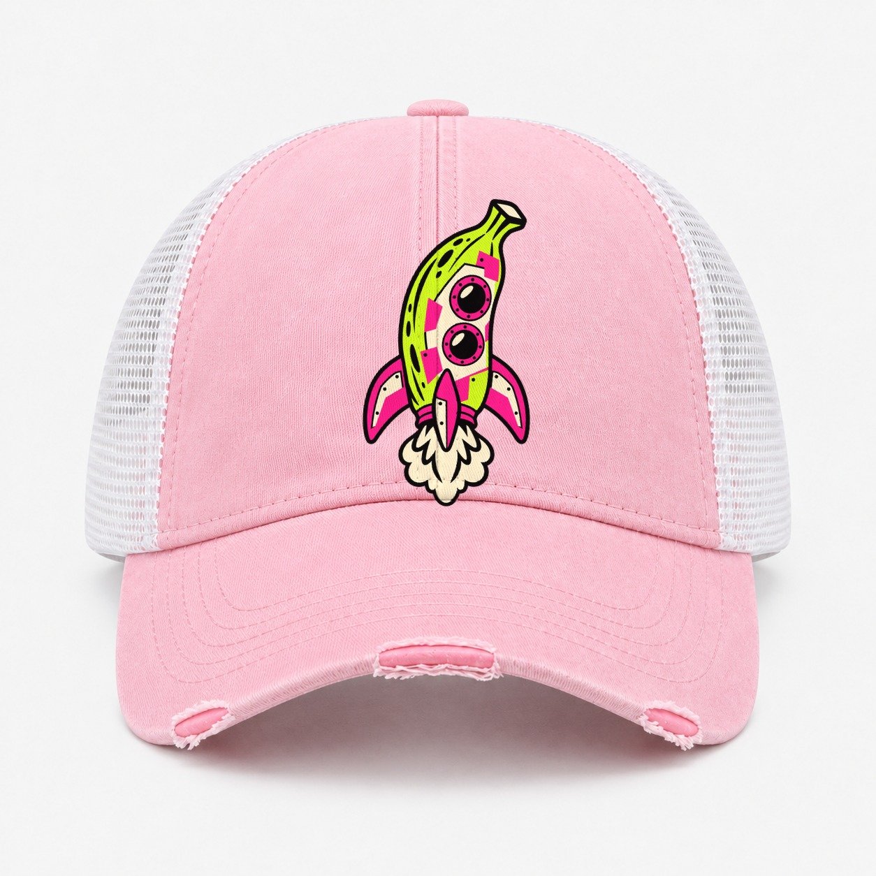 Light Pink — front view