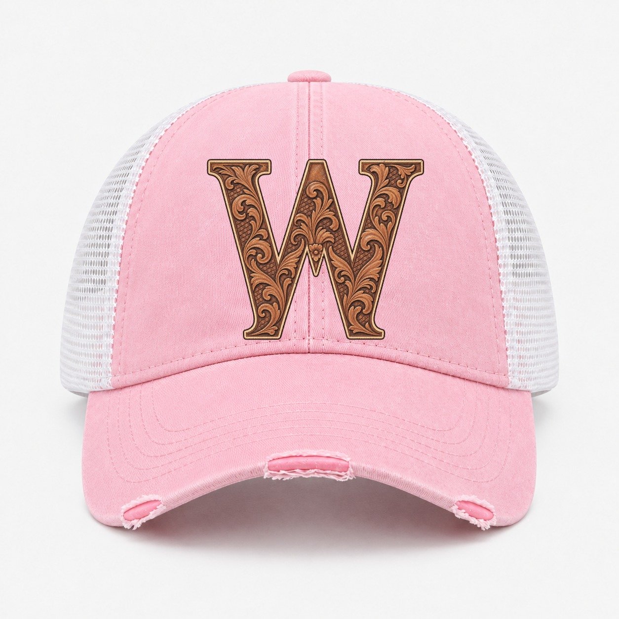 Light Pink — front view