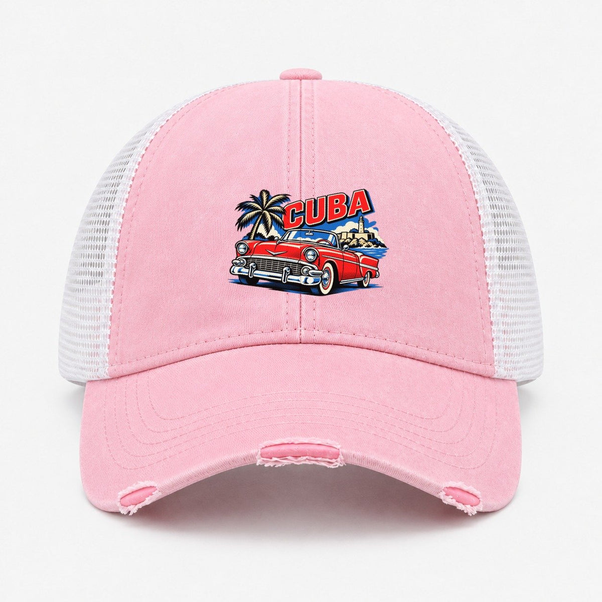 Light Pink — front view