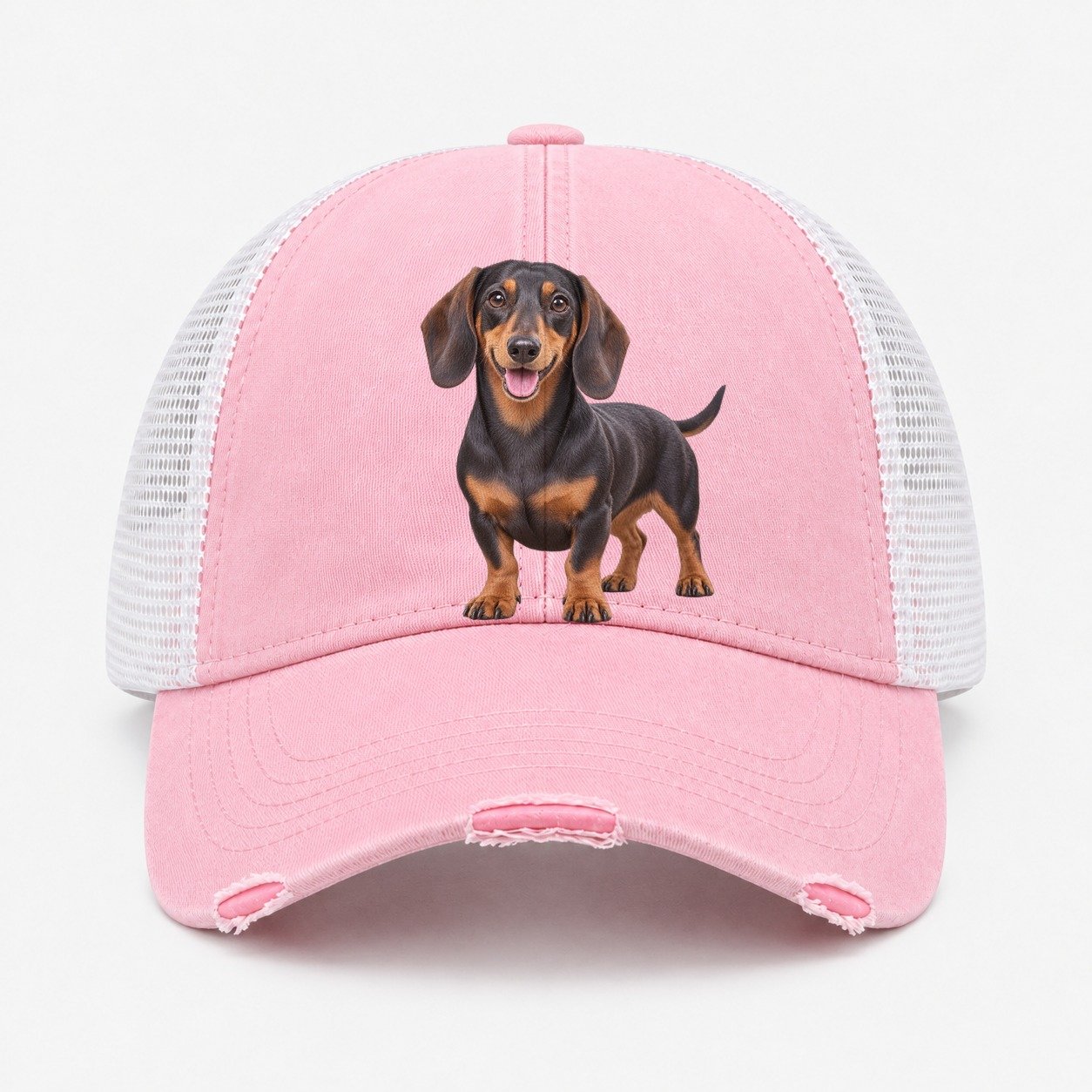 Light Pink — front view