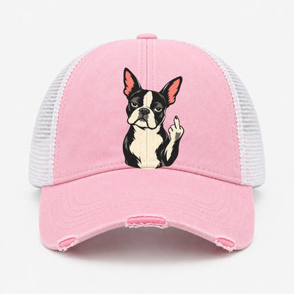 Light Pink — front view