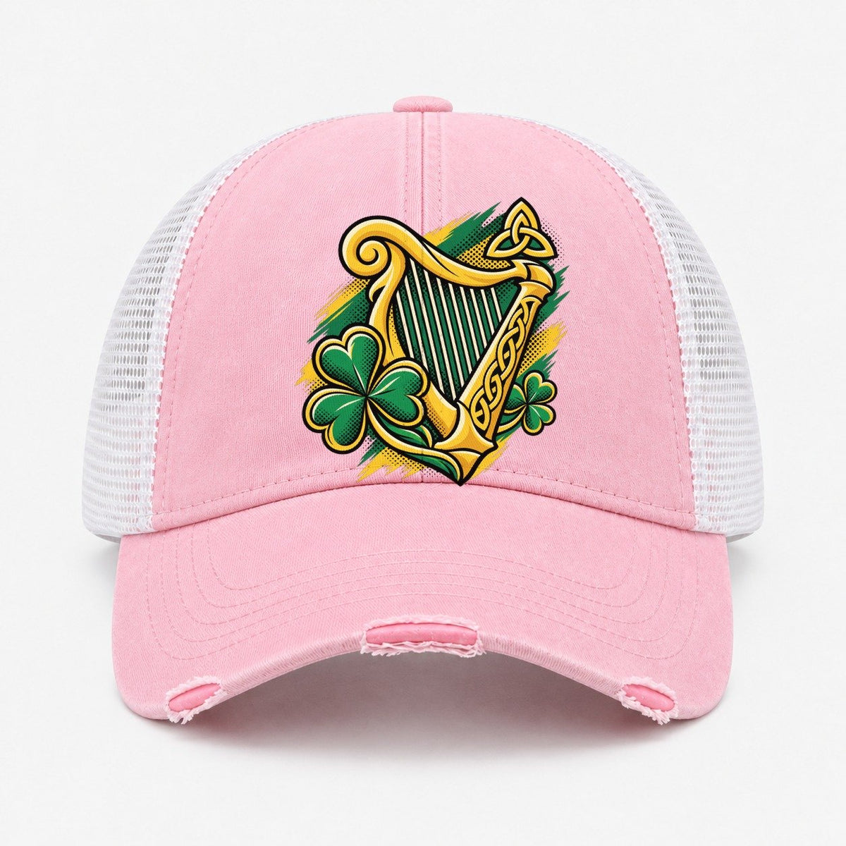 Light Pink — front view