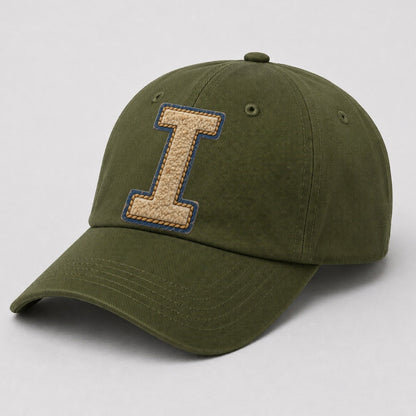 Army Green — angle view