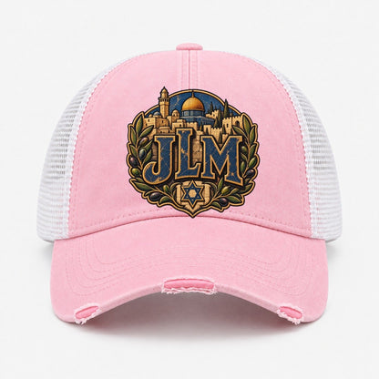 Light Pink — front view