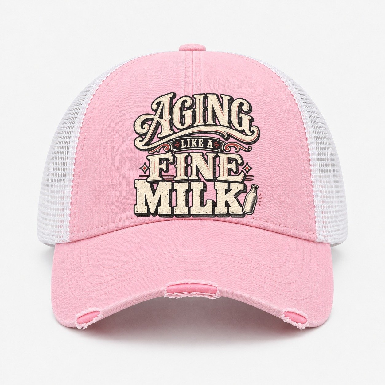 Light Pink — front view