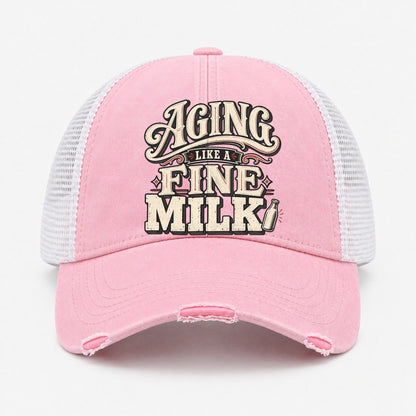 Light Pink — front view