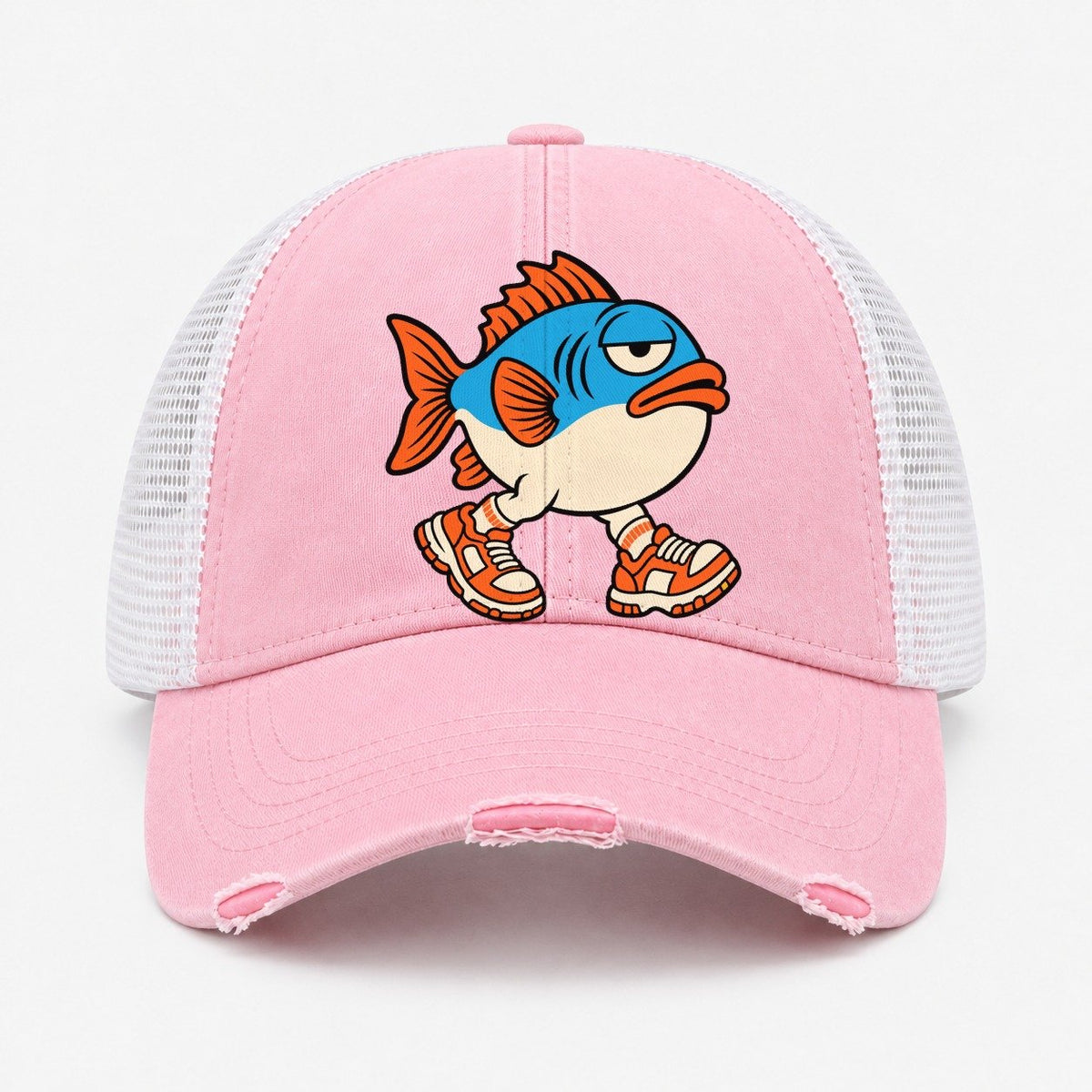 Light Pink — front view