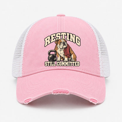 Light Pink — front view