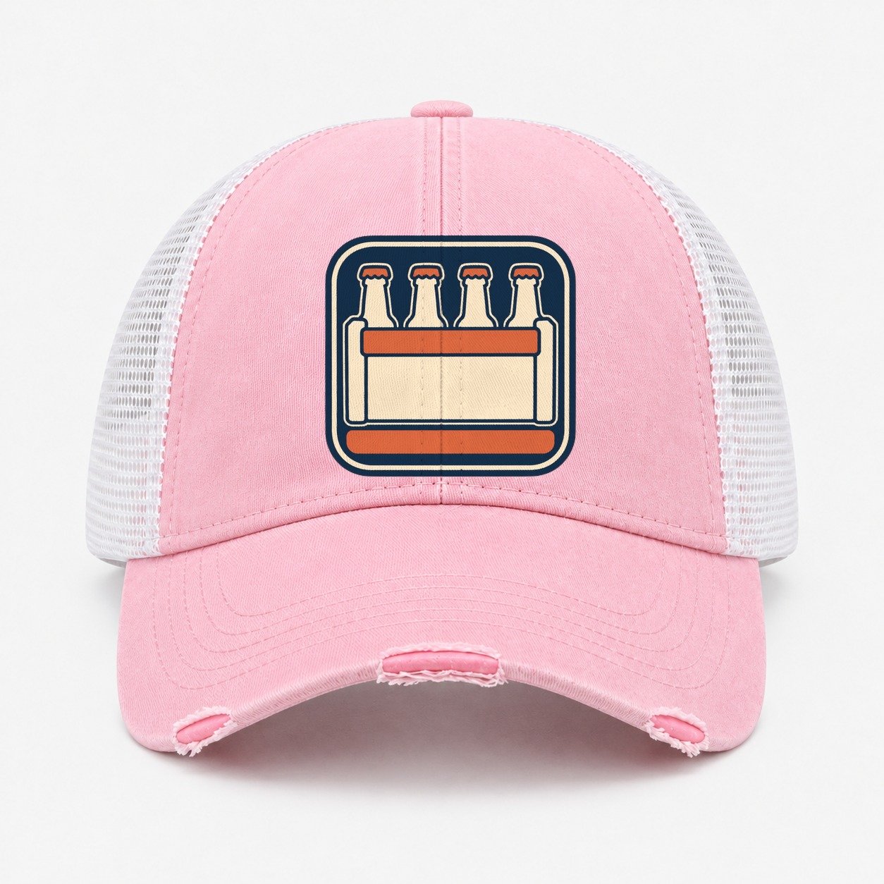 Light Pink — front view