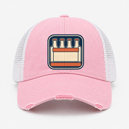Light Pink — front view