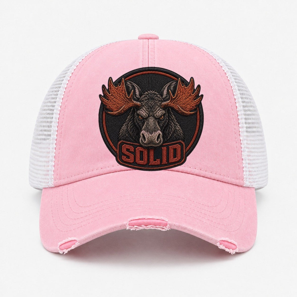 Light Pink — front view