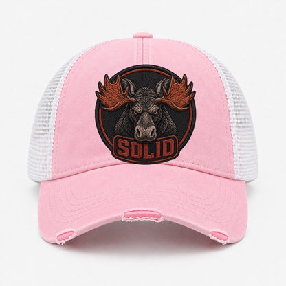 Light Pink — front view