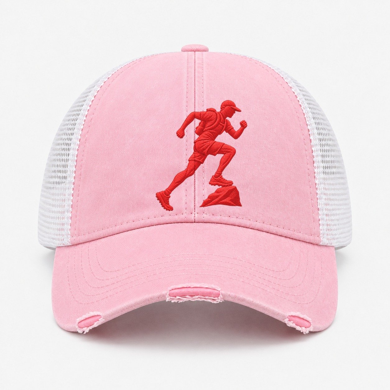 Light Pink — front view