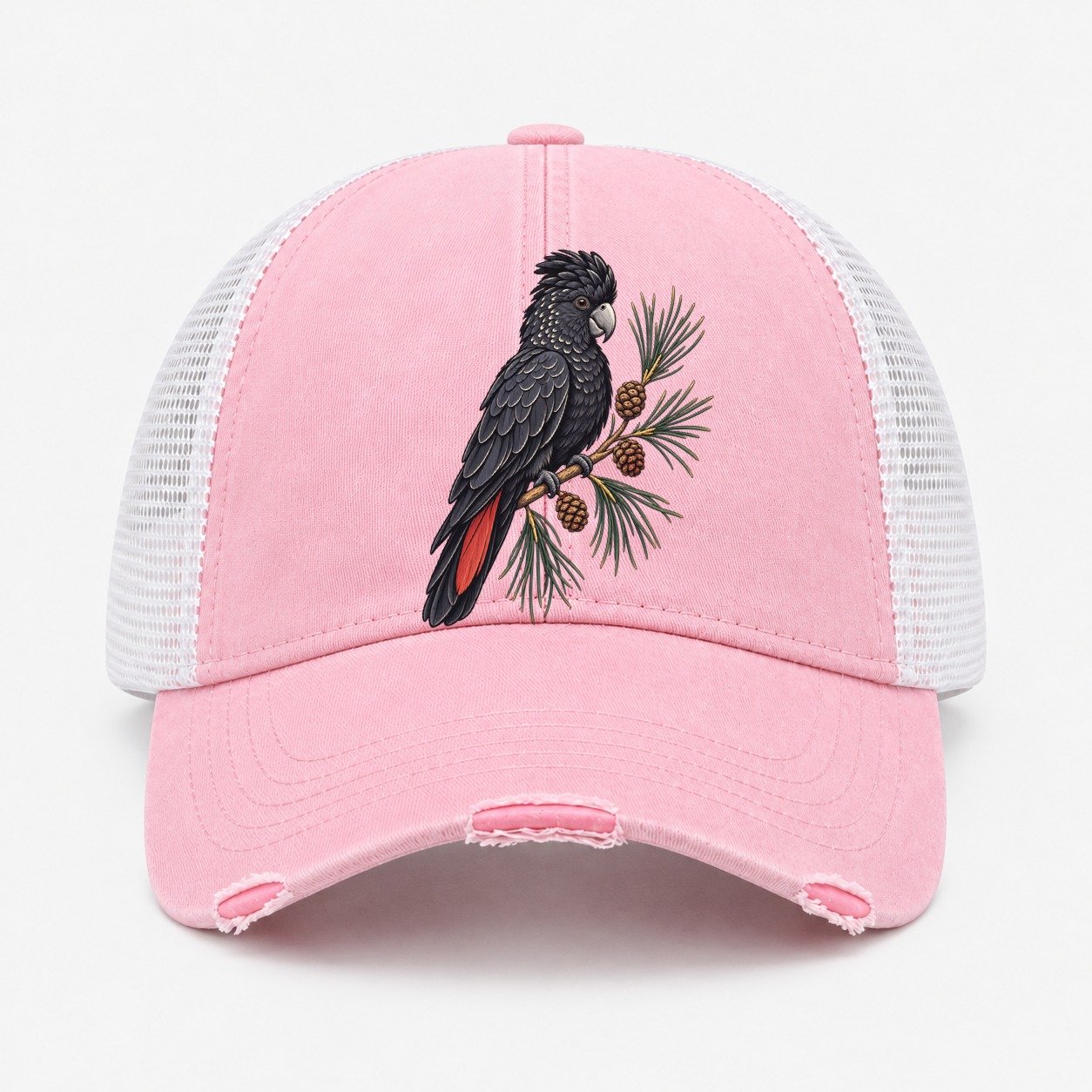 Light Pink — front view