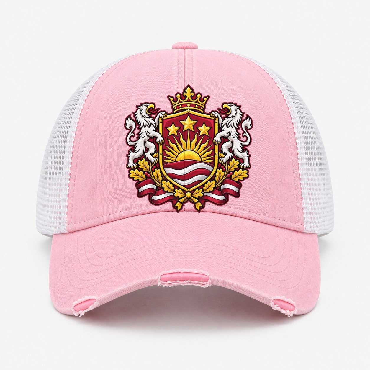 Light Pink — front view