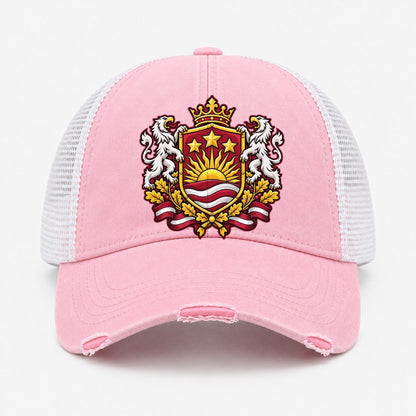 Light Pink — front view