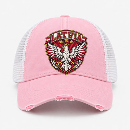 Light Pink — front view