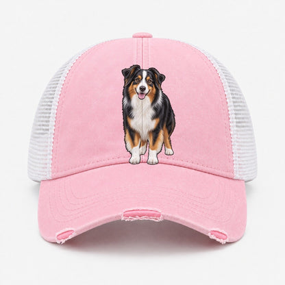 Light Pink — front view