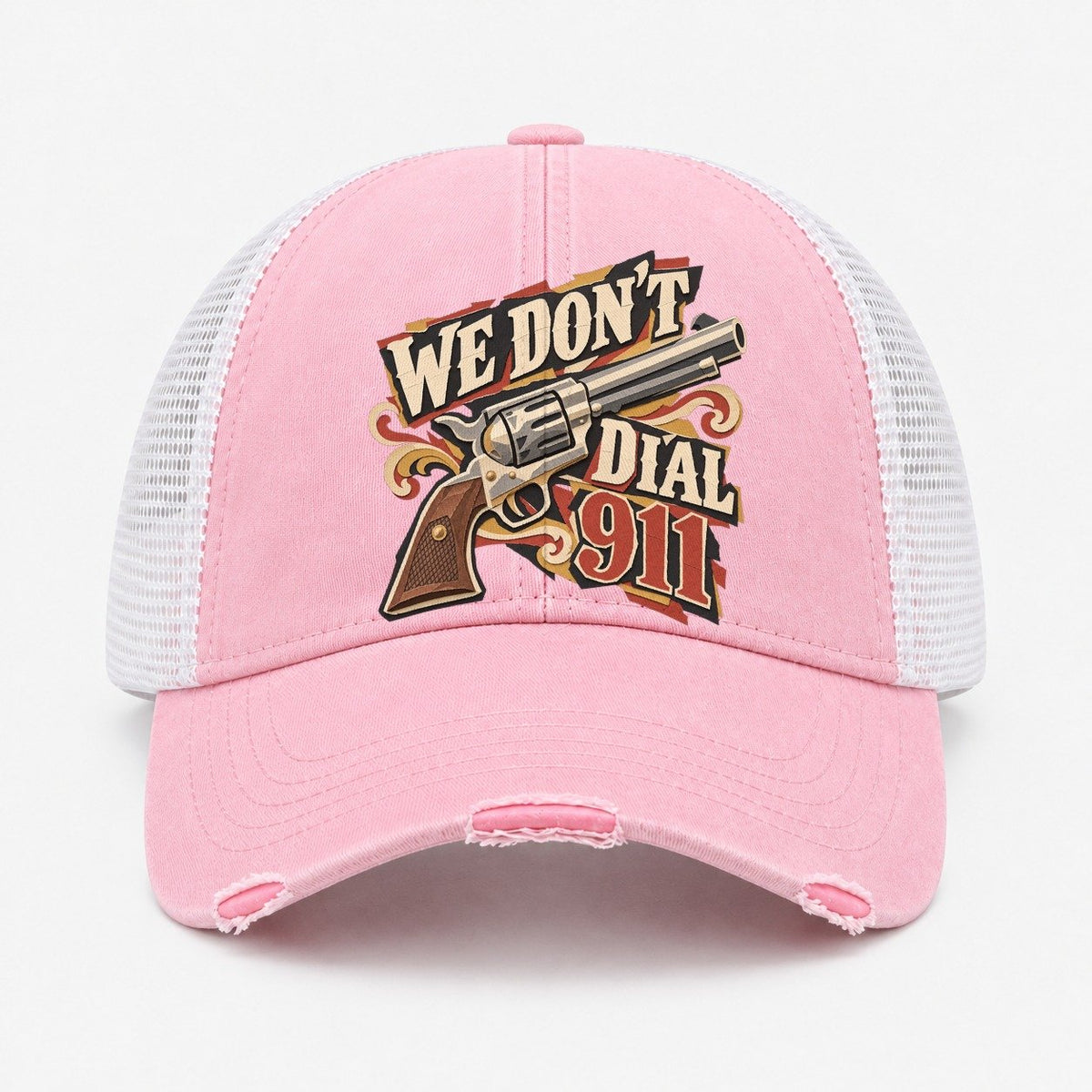 Light Pink — front view