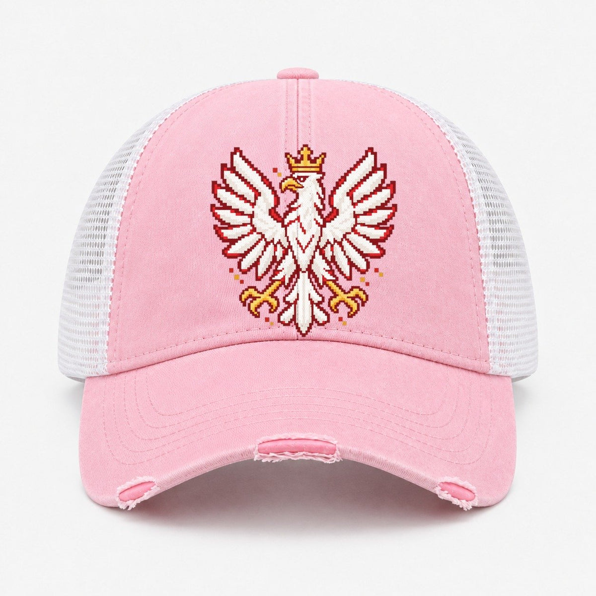 Light Pink — front view