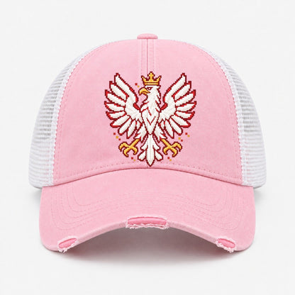Light Pink — front view