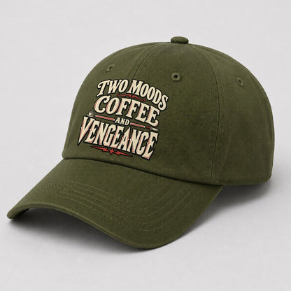 Army Green — angle view