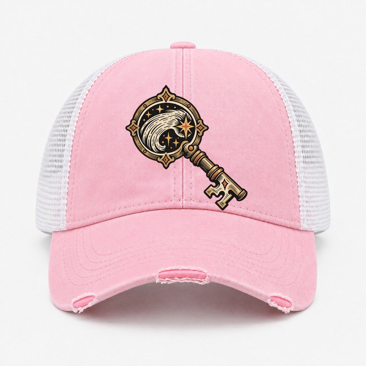 Light Pink — front view