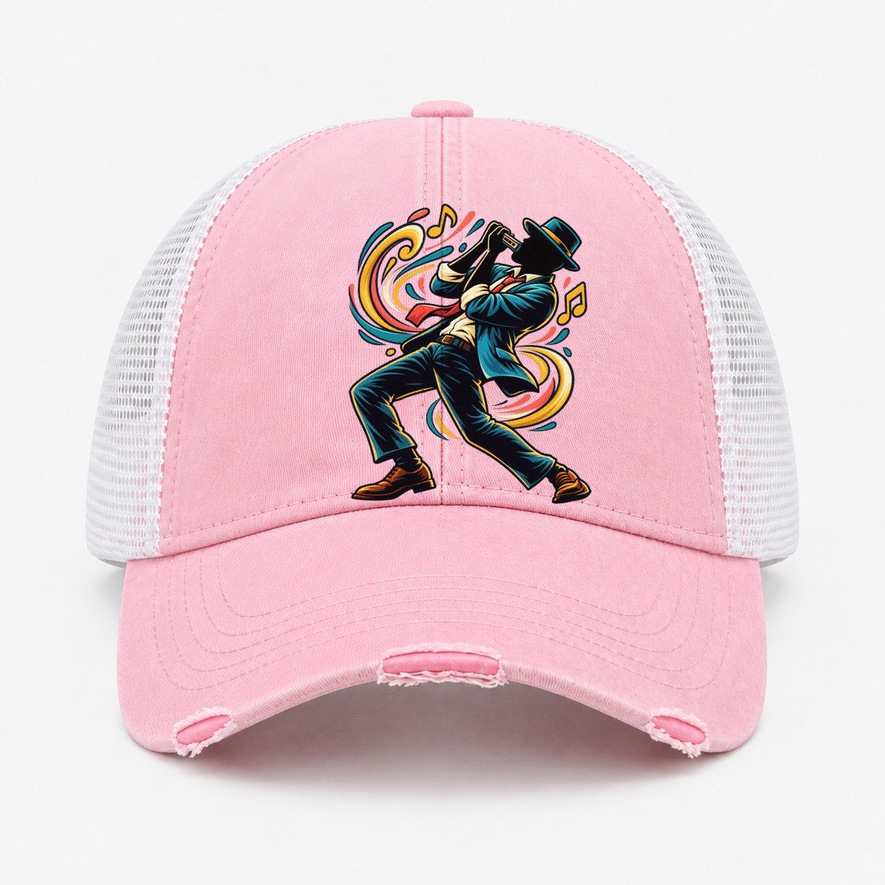 Light Pink — front view