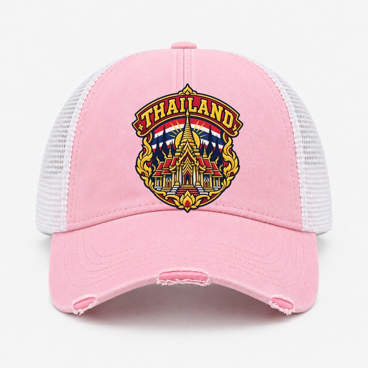 Light Pink — front view