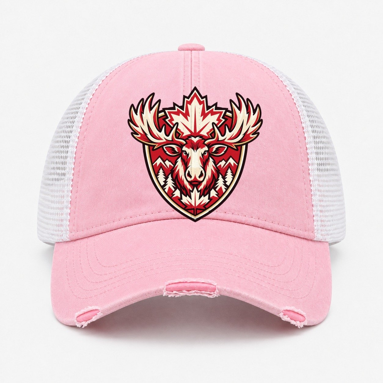 Light Pink — front view