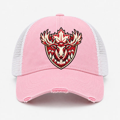 Light Pink — front view