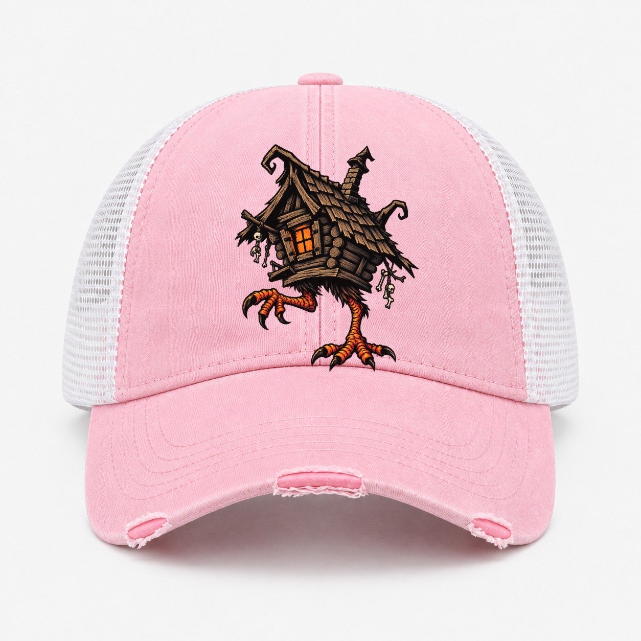 Light Pink — front view