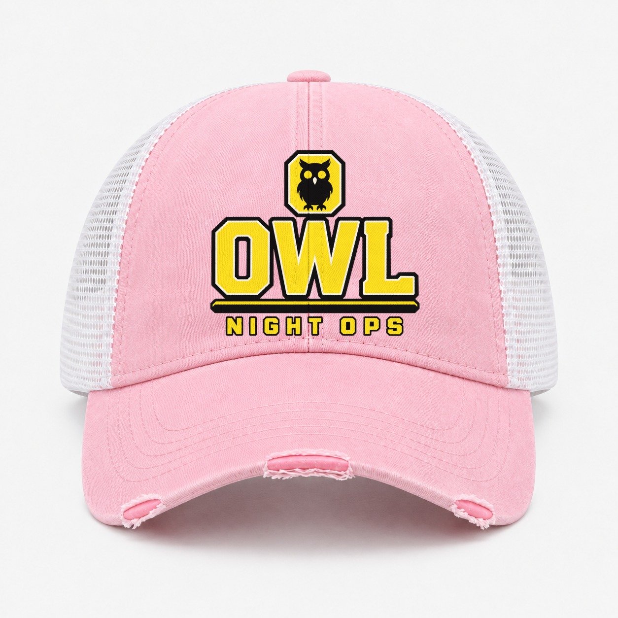 Light Pink — front view